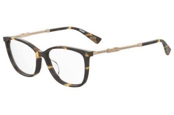 Brillen Moschino MOS616/F 086 Cat Eye Havanna