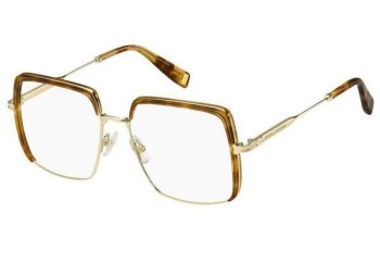 Brillen Marc Jacobs MJ1067 06J Quadratisch Gold