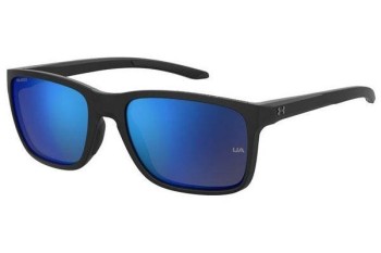 Sunglasses Under Armour UA0005/S 01T/JY Rechteck Schwarz