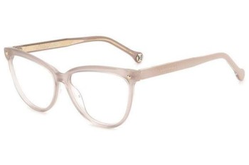 Glasses Carolina Herrera HER0085 FWM Cat Eye Beige