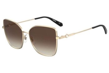 Sonnenbrille Love Moschino MOL056/S 000/HA Groß Gold