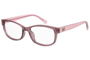 Glasses Seventh Street 7A576/G 35J Rechteck Rosa