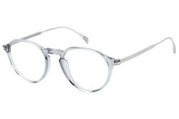 Glasses David Beckham DB1105 D3X Rund Grau