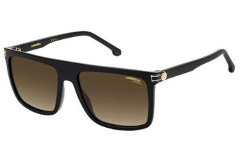 Sunglasses Carrera CARRERA1048/S 807/HA Flat Top Schwarz