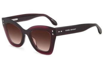 Sonnenbrille Isabel Marant IM0050/G/S 0T7/3X Cat Eye Lila