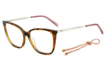 Brillen M Missoni MMI0123 05L Quadratisch Havanna