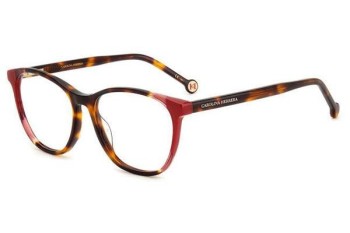 Glasses Carolina Herrera HER0123 O63 Rund Havanna