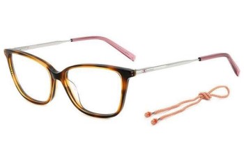 Glasses M Missoni MMI0120 05L Rechteck Havanna