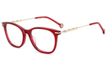 Brillen Carolina Herrera HER0103 C9A Quadratisch Rot