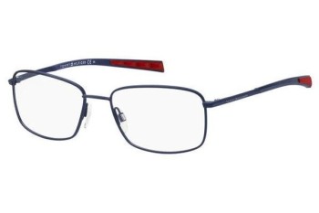 Brillen Tommy Hilfiger TH1953 FLL Rechteck Blau