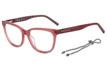 Brillen M Missoni MMI0115 G3I Rechteck Rot