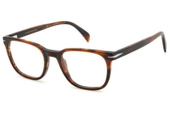 Glasses David Beckham DB1107 EX4 Quadratisch Havanna