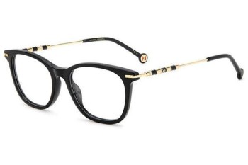 Glasses Carolina Herrera HER0103 807 Quadratisch Schwarz