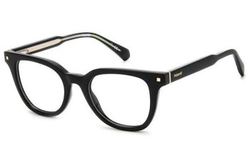 Glasses Polaroid PLDD473 807 Quadratisch Schwarz