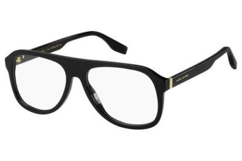 Glasses Marc Jacobs MARC641 807 Pilot Schwarz