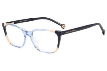 Glasses Carolina Herrera HER0124 1ZN Rechteck Blau