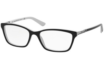 Glasses Ralph by Ralph Lauren RA7044 1139 Quadratisch Schwarz