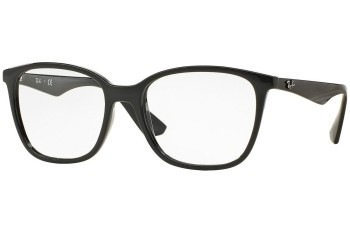 Glasses Ray-Ban RX7066 2000 Quadratisch Schwarz