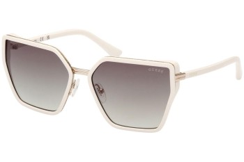 Sunglasses Guess GU7871 21P Quadratisch Weiß