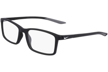 Glasses Nike 7287 001 Rechteck Schwarz