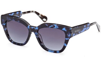 Sunglasses Max&Co. MO0059 55W Quadratisch Blau