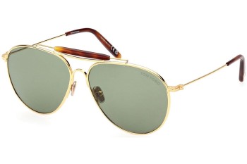 Sonnenbrille Tom Ford FT0995 30N Pilot Gold