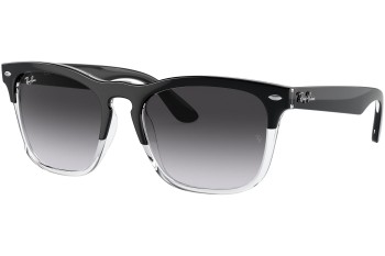 Sonnenbrille Ray-Ban Steve RB4487 66308G Quadratisch Schwarz