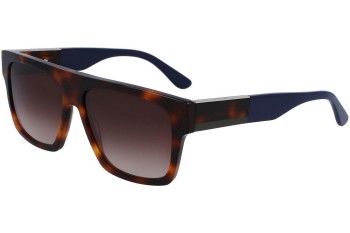 Sonnenbrille Lacoste L984S 240 Flat Top Havanna