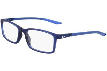 Glasses Nike 7287 410 Rechteck Blau