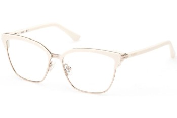 Glasses Guess GU2945 021 Browline Weiß