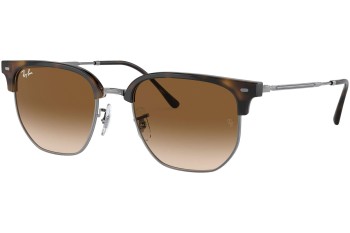 Sonnenbrille Ray-Ban New Clubmaster RB4416 710/51 Browline Havanna