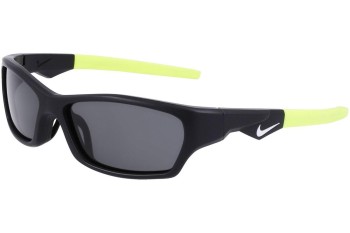 Sunglasses Nike Jolt DZ7378 010 Rechteck Schwarz