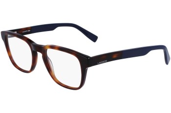 Glasses Lacoste L2909 240 Quadratisch Havanna