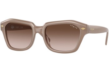 Sonnenbrille Vogue Eyewear VO5444S 300813 Quadratisch Beige