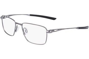 Glasses Nike 6046 070 Rechteck Silber