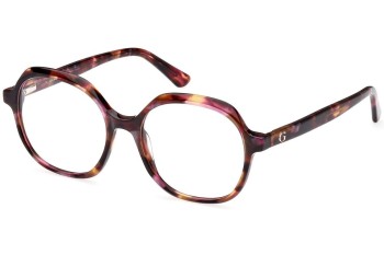 Glasses Guess GU8271 071 Rund Havanna