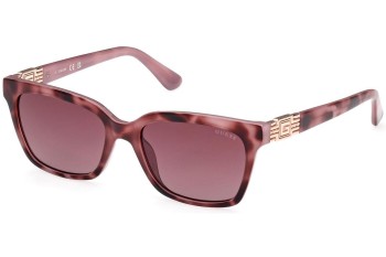 Sunglasses Guess GU7869 71S Rechteck Rot