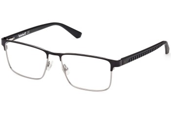 Glasses Timberland TB1783 002 Rechteck Schwarz