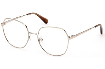 Glasses Max&Co. MO5089 032 Rund Gold