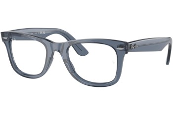 Glasses Ray-Ban Wayfarer Ease RX4340V 8223 Quadratisch Blau