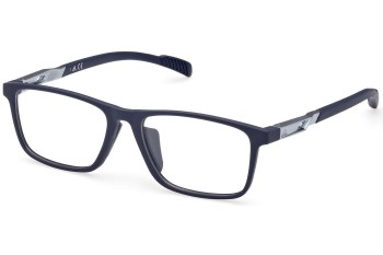 Glasses Adidas Sport SP5031 091 Rechteck Blau