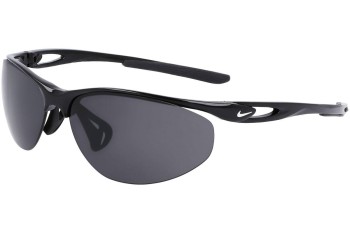 Sunglasses Nike Aerial DZ7352 010 Rechteck Schwarz