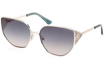 Sunglasses Guess GU7875 33W Quadratisch Gold