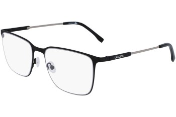 Brillen Lacoste L2287 002 Quadratisch Schwarz