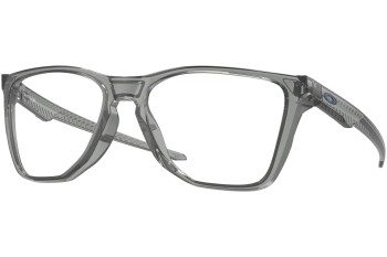 Brillen Oakley The Cut OX8058-04 Rechteck Grau