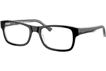 Glasses Ray-Ban RX5268 2034 Rechteck Schwarz