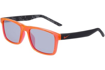 Sonnenbrille Nike Cheer DZ7380 635 Quadratisch Orange