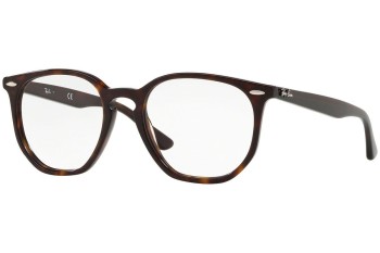 Brillen Ray-Ban Hexagonal RX7151 2012 Quadratisch Havanna