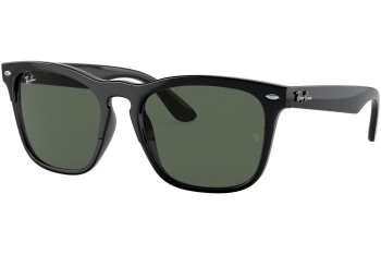 Sunglasses Ray-Ban Steve RB4487 662971 Quadratisch Schwarz