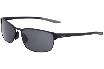 Sonnenbrille Nike Modern Metal DZ7364 010 Rechteck Schwarz